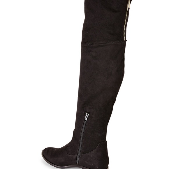 Ivanka Trump over the knee Livi boots - Picture 2 of 5